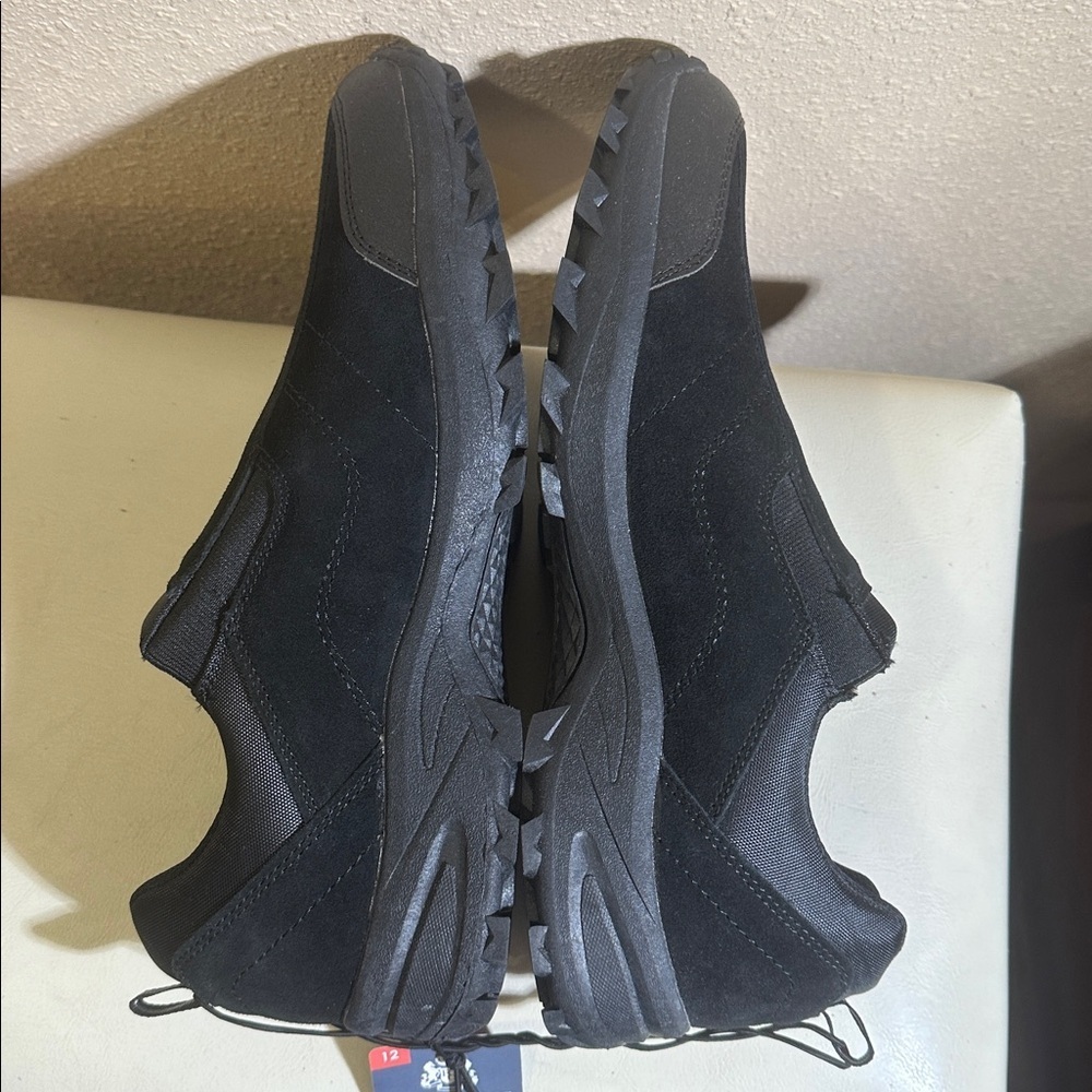 Adventuridge Suede Slip ons. Size 12 - Picture 2 of 7